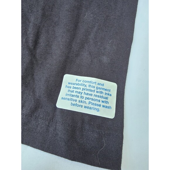 Vintage GRATEFUL DEAD 90s Vintage T-shirt What A Long Strange Trip It’s Been XL - Picture 2 of 10